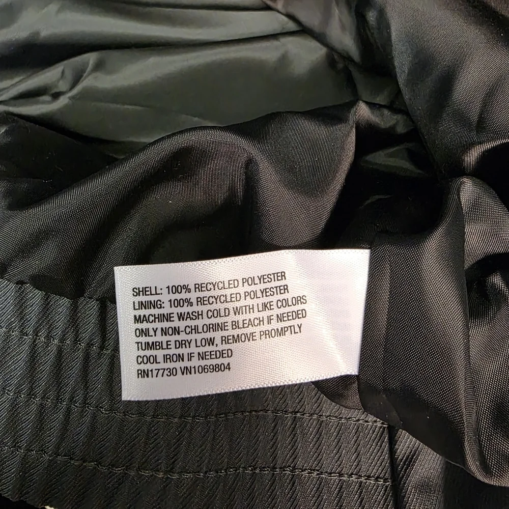 Goodfellow & Co‎ Men's Utility Jacket Dark Grey Size L
